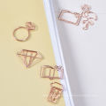 Paper Binder Clips Different Kinds Novelty Paper Clips